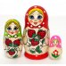Матрешка Клубника П 3м10
