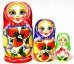 Матрешка Клубничка в асс. 3м10