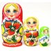 Матрешка Клубничка в асс. 3м10