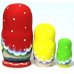 Матрешка Клубничка в асс. 3м10