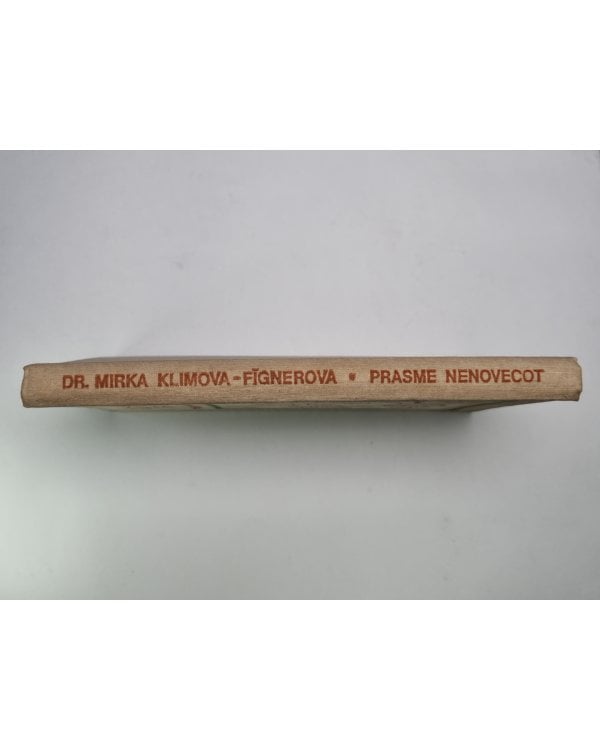 Дополнительное изображение книги «Prasme nenovecot»
