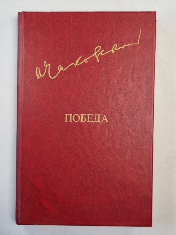 Победа. Книга 2