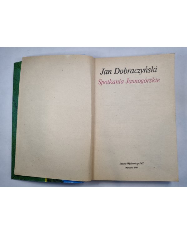 Spotkania Jasnogorskie