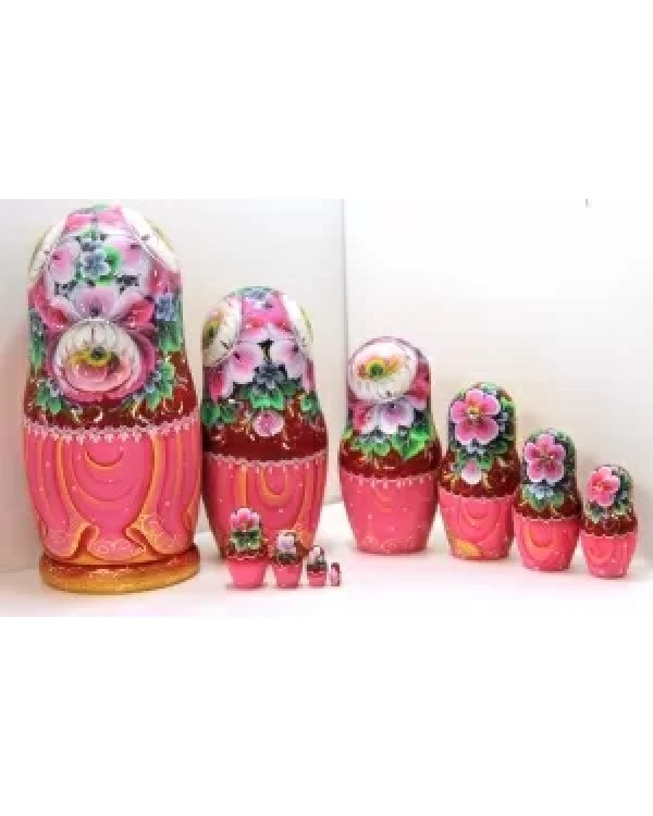 Матрешка Спящая красавица 10м25