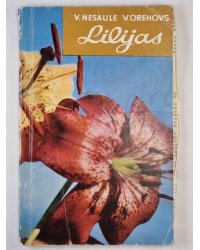 Lilijas