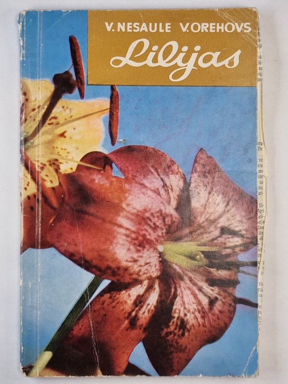 Lilijas