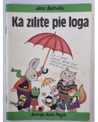 Kā zīlīte pie loga