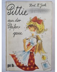 Pittie aus der Pfeifengasse (GER)