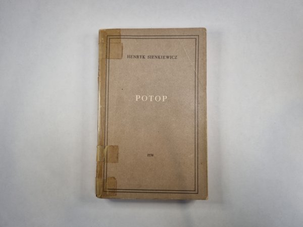 Potop. Tom 1