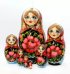 Матрешка Маки 7м21