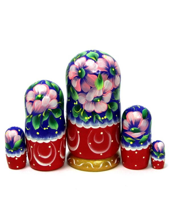 Матрешка Шамаханская царица 5м17