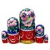 Матрешка Шамаханская царица 5м17