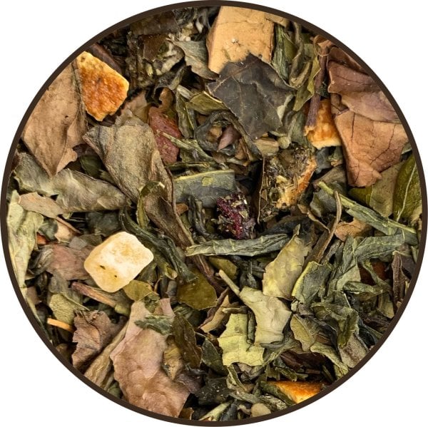 Чай Личи-персик