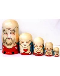 Матрешка Японский Фукурума 5м17