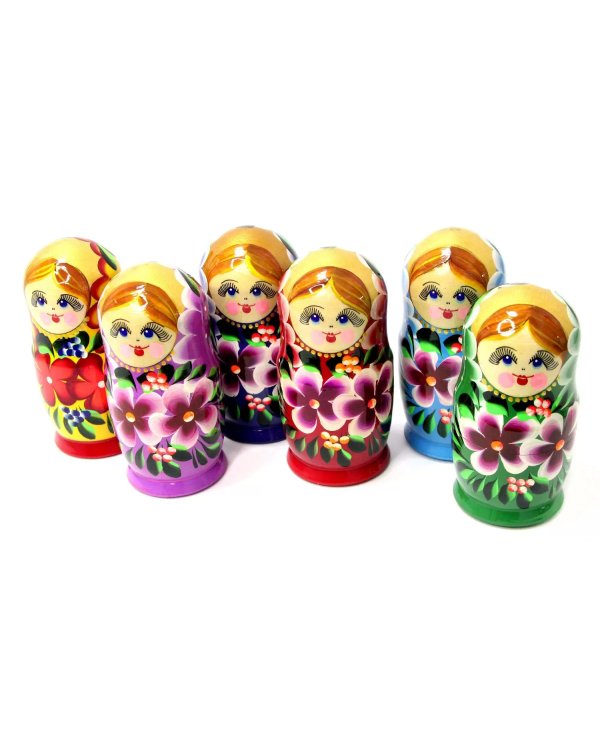 Матрешка Нина 5м10