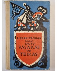 Lielbritānijas salu tautu pasakas un teikas