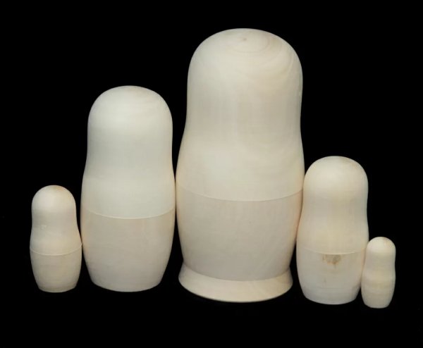 Заготовка под роспись 5м 14см