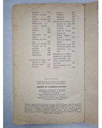 Воздушный корабль. Литературные баллады