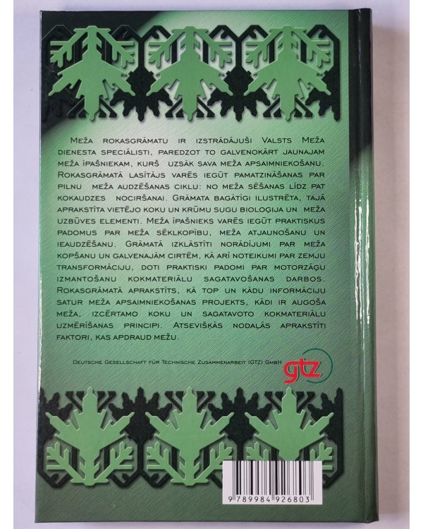 Meža rokasgrāmata