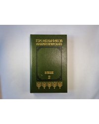 В лесах. Роман в 2-х книгах. Книга вторая