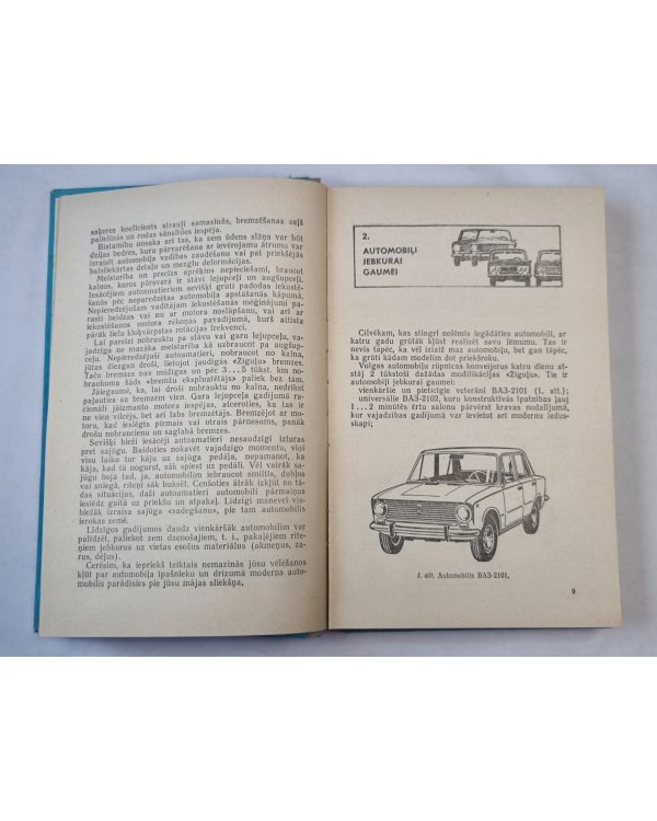 Mans automobilis ''Žiguļi''