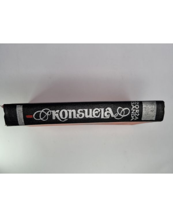 Дополнительное изображение книги «Konsuela»