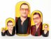 Матрешка Bono 5м17