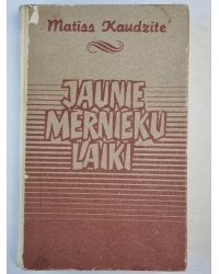Jaunie mērnieku laiki