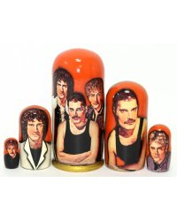 Матрешка Queen 2 5м17