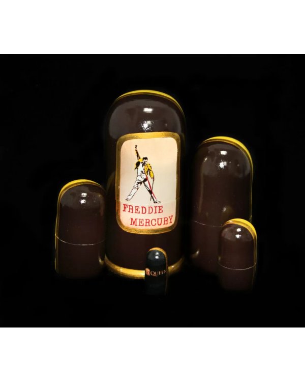 Матрешка Queen 5м17