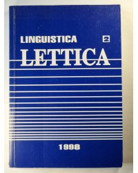 Linguistica LETTICA 2