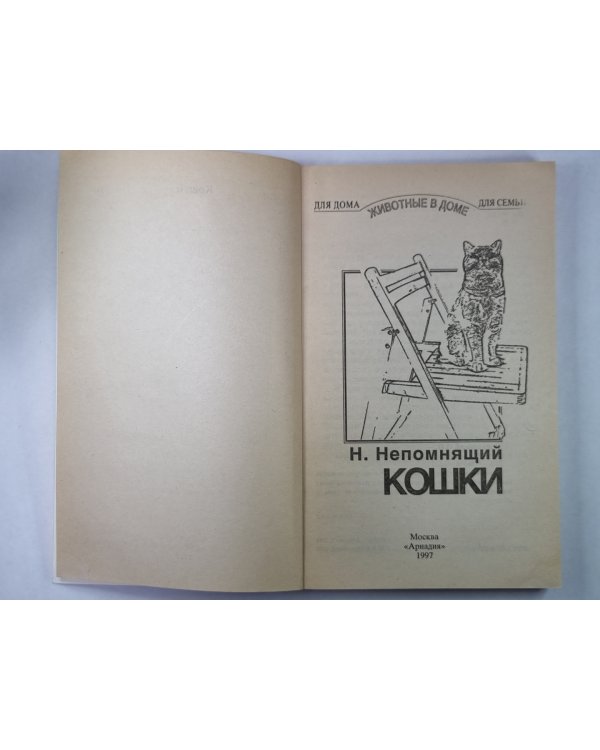 Кошки
