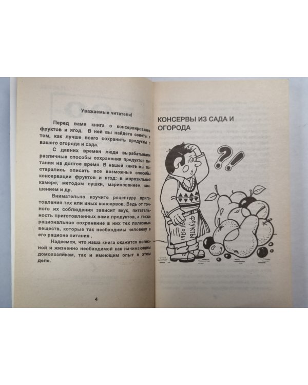 500 практических советов консервирование фруктов и ягод