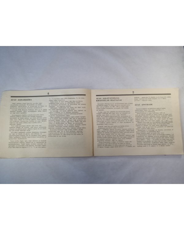 Krāsošana ar augu krāsvielām