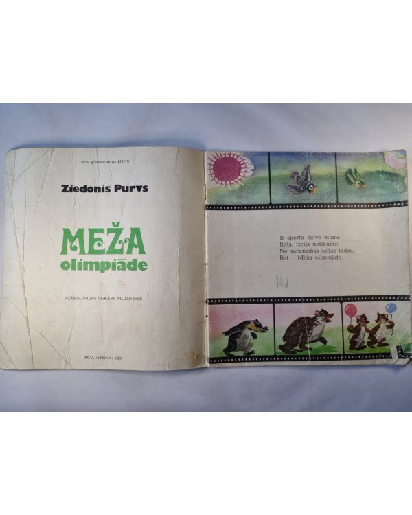 Meža olimpiāde
