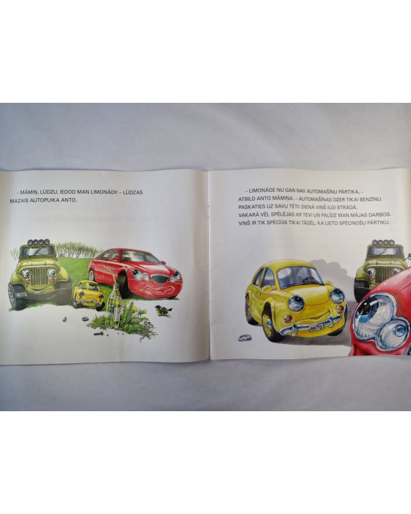 Autopuika Anto