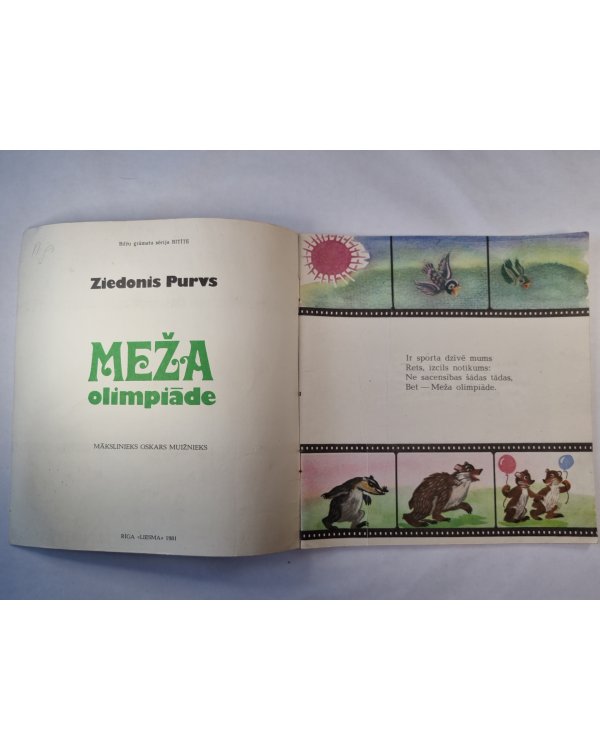 Meža olimpiāde