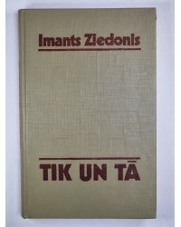 Tik un Tā. Grāmata par Madlienu