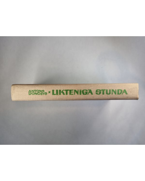Liktenīgā stunda