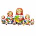 Матрешка Репка 10м15