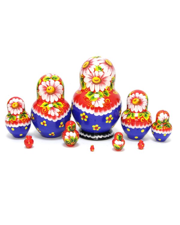 Матрешка Репка 10м15