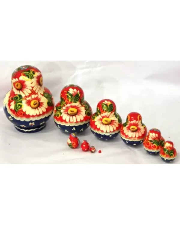Матрешка Курочка Ряба 10м15