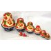 Матрешка Курочка Ряба 10м15