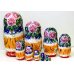 Матрешка Народные гулянья 10м25