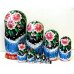 Матрешка Народные гулянья 10м25