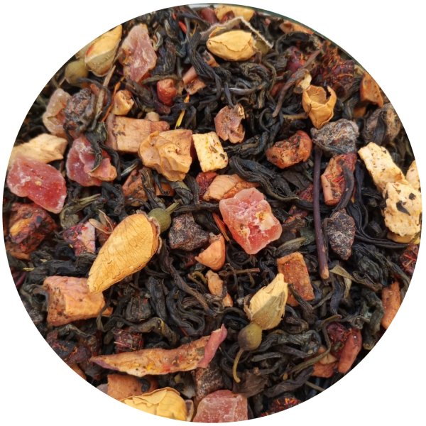 Чай Персиковая папайя