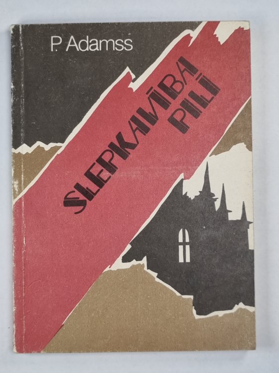 Slepkavība pilī