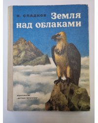 Земля на облаками