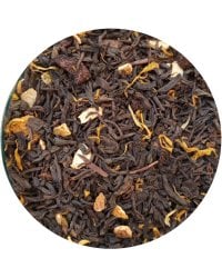 Чай Пуэр маракуйя-апельсин