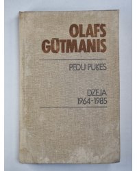 Pēdu puķes. Dzeja 1964-1985